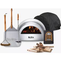BBQs Delivita Pizza Lover's Collection Outdoor Oven