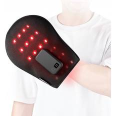 Röda Ljusterapi VEVOR Red Light Therapy for Hand 660nm & 850nm Red Light Therapy Hand Glove
