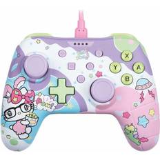 Nintendo Switch Game Controllers Hello Kitty Wired Nintendo Switch Controller