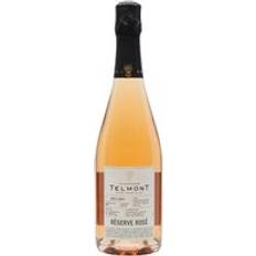 Champagne Champagnes Arlmont & Co Champagne Telmont Reserve Rose NV