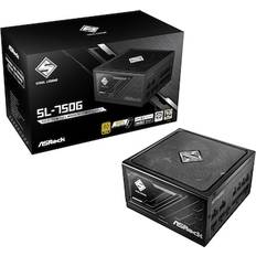 Atx 3.1 psu 1000w Asrock SL-750G 750 Watt ATX 3.1 Certificate
