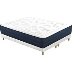 Letti Regolabili Miliboo Memory Foam 180 x 200 cm Letto Regolabile