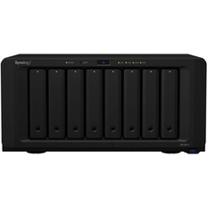 NAS Servers Synology DiskStation DS1821+ NAS Server