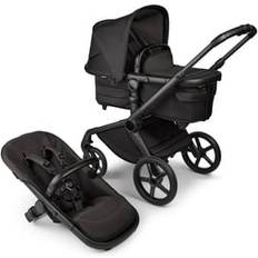 Bugaboo Fox 5 Complete Kombikinderwage Noir