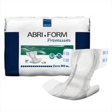 Abena Vuxen Inkontinensskydd Abena Allt-i-ett Skydd Abena Abri-Form Premium M0 70-110 cm Set of 26