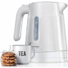 MCZ-119 Plast Elektrisk Kettle 2200W 1L