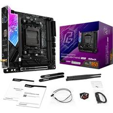 Asrock wifi Asrock Phantom Gaming B850I Lightning WiFi