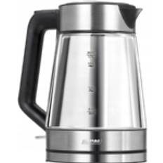 MCZ-122 Glas Rostfritt Stål Kanna 2200 W