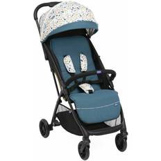 Chicco Barnvagnar Chicco Glee Glädje Teal Barnvagn
