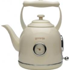 Classico Kedel 1.7 Liter Champagnefarvet