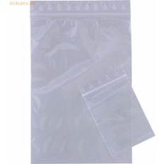 Materiali di Confezionamento Soennecken Sacchetto con Chiusura a Pressione 250 x 350 mm 100 Pezzi