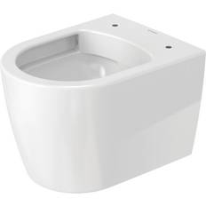 Toiletter & WC på tilbud Duravit ME Vægmonteret Toilet HygieneGlaze Plus