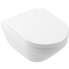 Villeroy & Boch Toiletter Villeroy & Boch Architectura Væghængt Toilet Hvid