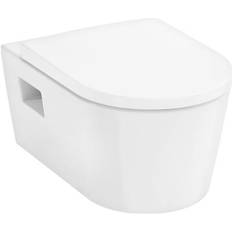 Hansgrohe Toiletter Hansgrohe EluPura Original S Hængeskål Med Sæde