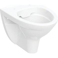 Ifö Upphängningsskål Spira Classic Rimfree Vit