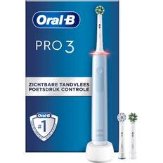 Braun Braun Oral-B Pro 3 3770 Elektrisk Tannbørste