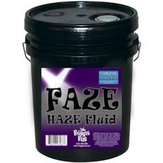 Party Machines Froggy's Fog Faze Haze Professional Water-based Haze Fluid, 5 Gallons