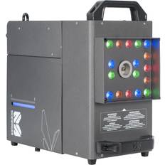Party Machines Elation SIDEWINDER 1450W High Velocity CO2 Simulator Fog Machine