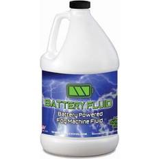 Party Machines Froggy's Fog Battery Fluid Concentrated Water-based Fluid for Battery Powered Machines, 1 Gallon