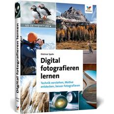 Libros electrónicos Buch Learning Digital Photography (Libro electrónico)