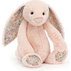 Fabric Soft Toys Jellycat Blossom Blush Bunny Cherry BIG Kuscheltier 51 x 12 cm