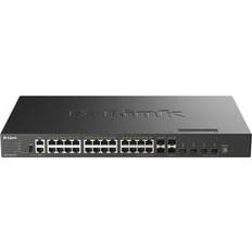 D-Link 10G Layer Managed Switch