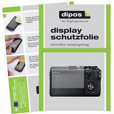 Dipos 2x Schutzfolie Canon EOS M6 Mark II