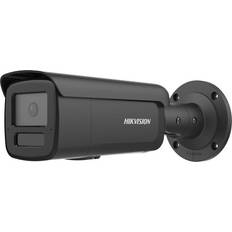 IP 67 Surveillance Cameras Hikvision 8 MP Bullet Camera DS-2CD2T86G2H-IS2U/SL