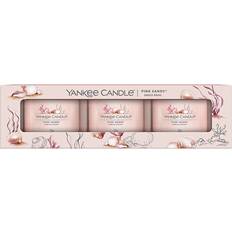 Yankee Candle Pink Sands 17.5cm x 4.5cm Scented Candle