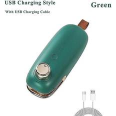 Vacuum Sealers HKHBJS Portable Mini Sealer Vacuum Sealing Machine