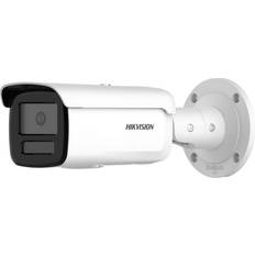 IP 67 Surveillance Cameras Hikvision 8 MP Bullet Camera DS-2CD2T86G2H-4I
