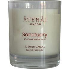 Sanctuary Candle & Reed Diffuser Gift Set Candlestick, Candle & Home Fragrance