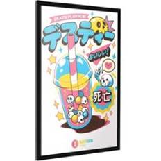 Death Bubble Tea Poster