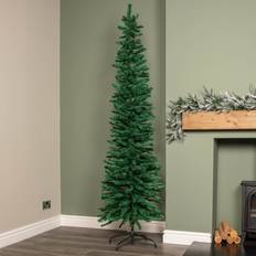 Samuel Alexander Green Artificial Pencil 7Ft 2.1M Christmas Tree