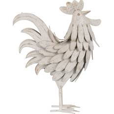 Iron Figurines BigBuy Home Refurbished Decorative Figure Figurine