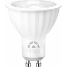 GU10 Light Bulbs Iglux XDIM-07120-F V2 7W GU10 LED Lamp 690 Lm