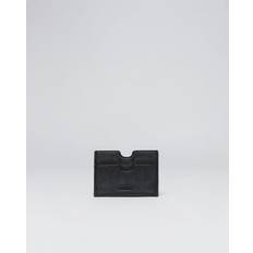 Sandqvist Korthållare Sandqvist Leather Card Case - Black