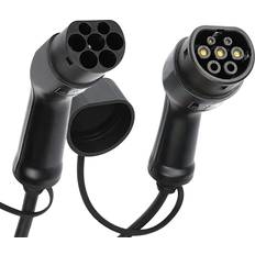 Elbilsladdning Ksix Laddkabel för Elbil 7400 W 5m