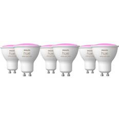 Philips Hue WCA 4.3W GU10 6-Pack