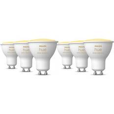 Smart Bulb Bluetooth Zigbee 4.2W GU10 6-Pack