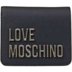 Wallets & Key Holders Love Moschino Polyethylene Wallet - Gray