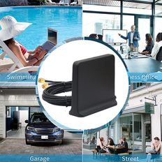 SEM 12Dbi External Omni WiFi Antenna