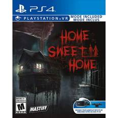 RAREWAVES-USA, Home Sweet Home Mastiff Sony PlayStation 4 Physical Edition