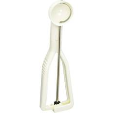 Norpro and Cookie White Ice Cream Scoop
