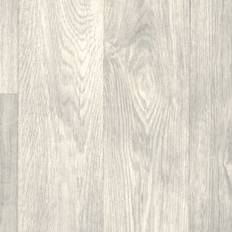 Wood effect vinyl flooring B&Q White Ivory Wood Effect Vinyl Flooring 2.0mm Thick