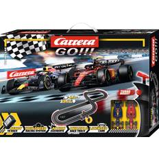 Carrera Circuit F1 Flying Lap GO!!