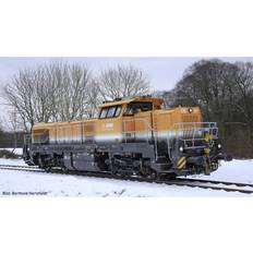 Hobbytrain Diesellokomotiv N Hobbytrain H32104S Digital DC Sound