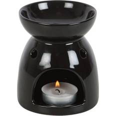 Steel Candlesticks, Candles & Home Fragrances Something Different Dark Forest Bee Oil Burner One Size Candlestick, Candle & Home Fragrance