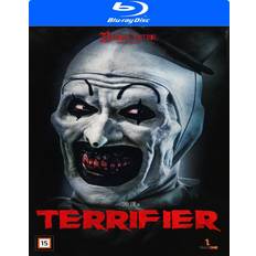 Blu-ray på rea Terrifier 1 Nyutgåva (Blu-ray)