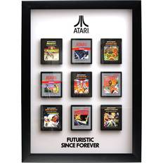 ThumbsUp Official Atari 3D Wall Art encadré